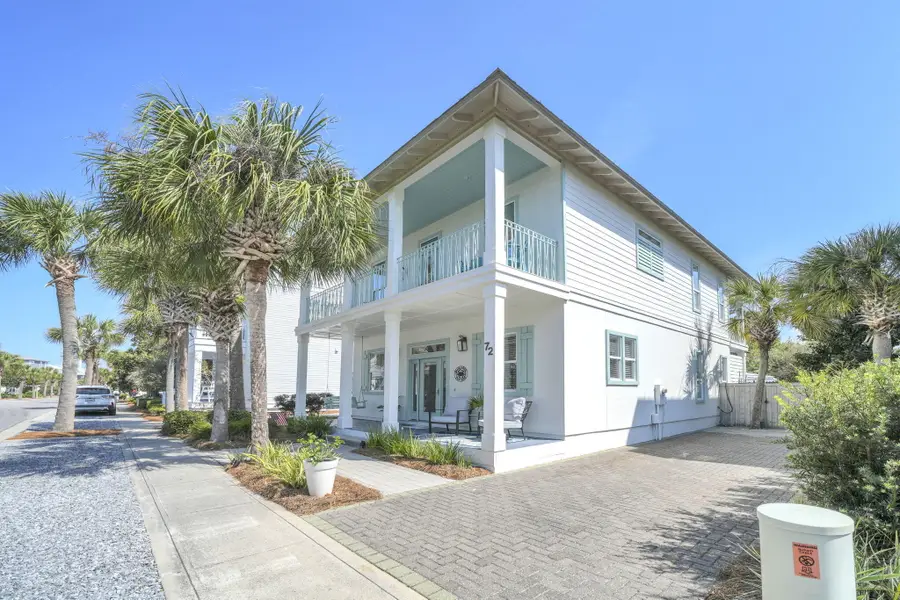 72 W Blue Crab Loop, Inlet Beach, FL 32461 - #2