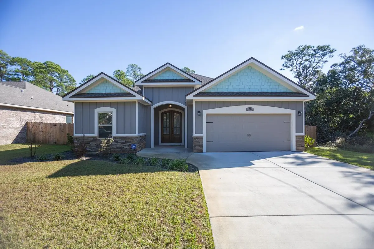 1786 Joybrook Road, Navarre, FL 32566 - #1