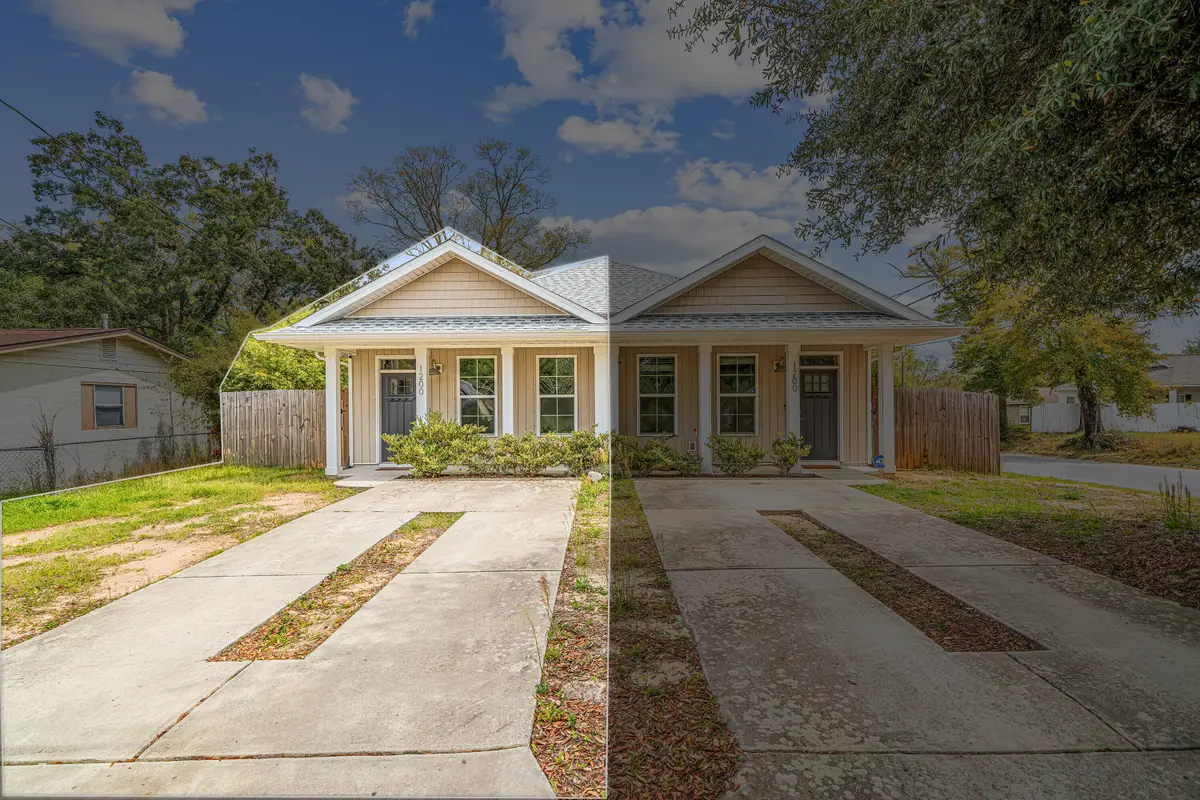 1200 N F Street #B, Pensacola, FL 32501 - #1