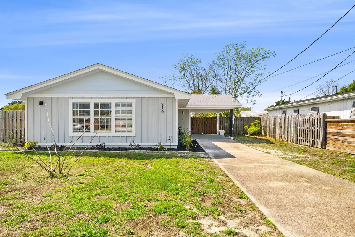 210 N El Centro Boulevard, Panama City Beach, FL 32413 - #1