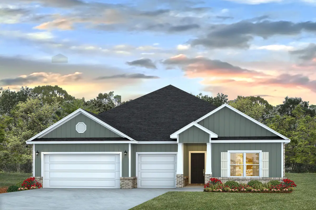 5567 Briset Street, Milton, FL 32583 - #1