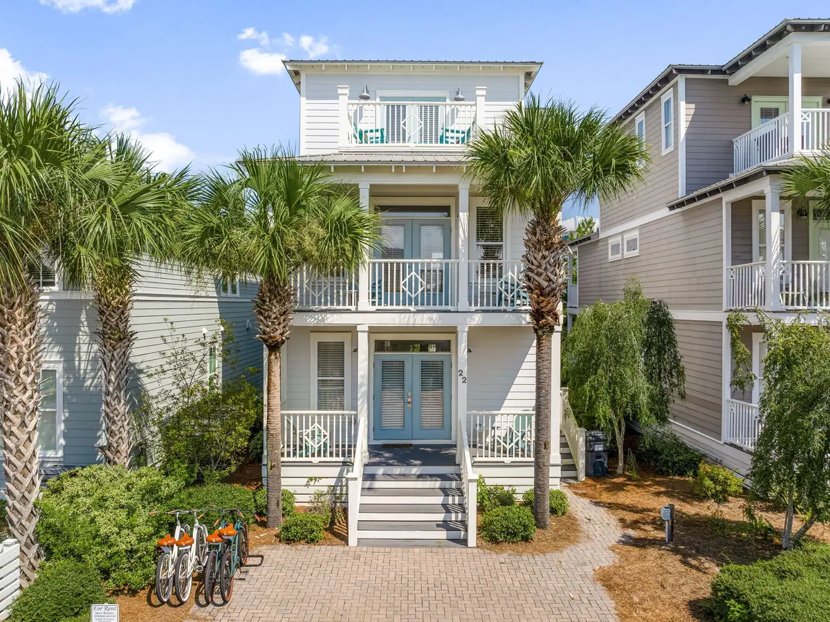 22 Moonlight Beach Lane, Inlet Beach, FL 32461 - #1