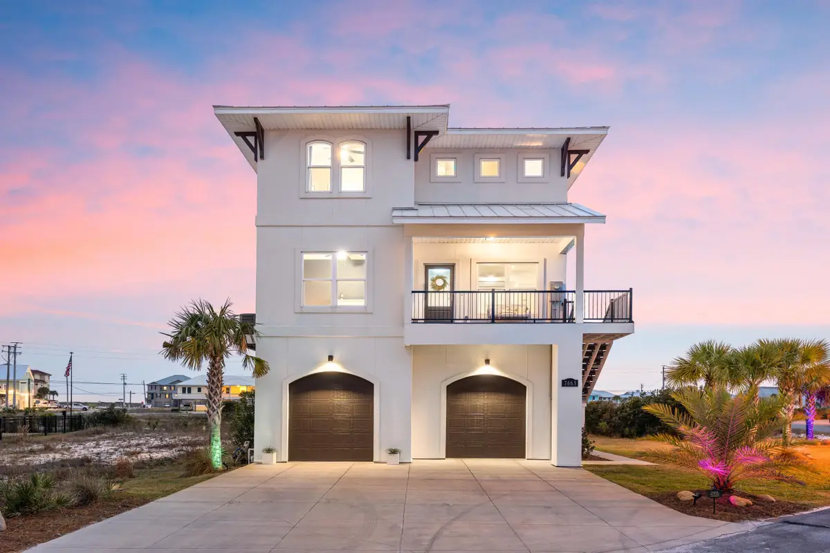 7665 Key West Drive, Navarre, FL 32566 - #1