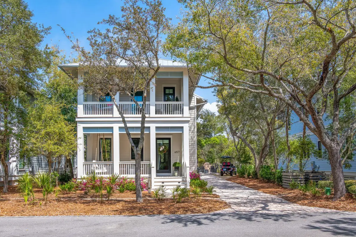 657 Western Lake Drive, Santa Rosa Beach, FL 32459 - #1