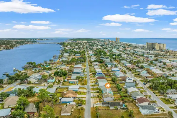 6319 Hilltop Avenue #A & B, Panama City, FL 32408