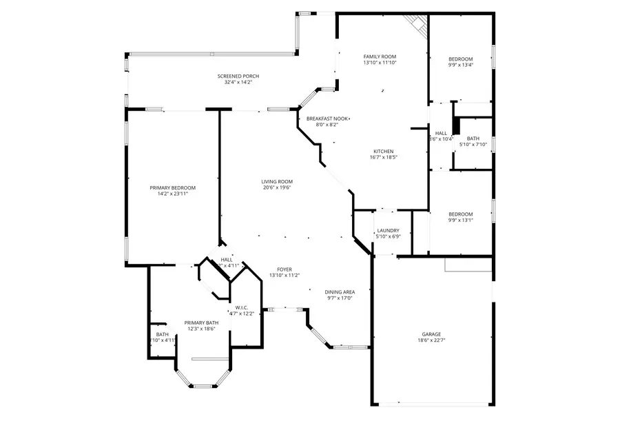 1080 Napa Way, Niceville, FL 32578 - #3