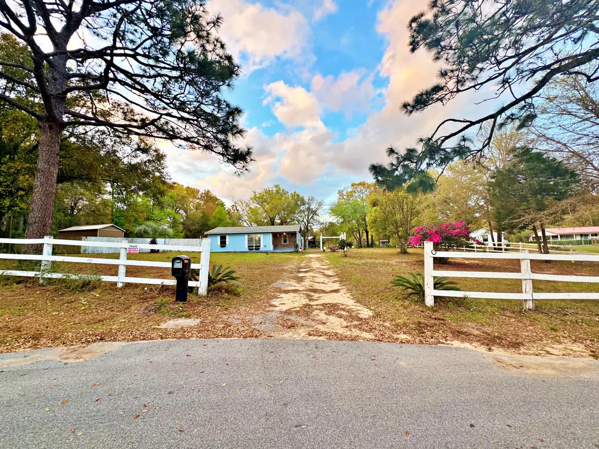 3183 Audrey Drive, Crestview, FL 32539 - #1