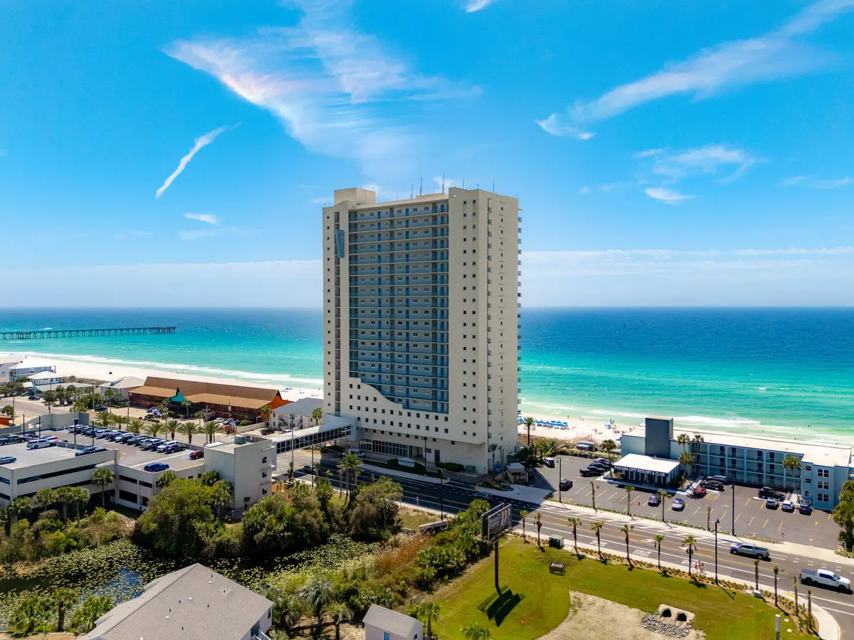 16701 Front Beach Road #UNIT 2307, Panama City Beach, FL 32413 - #1