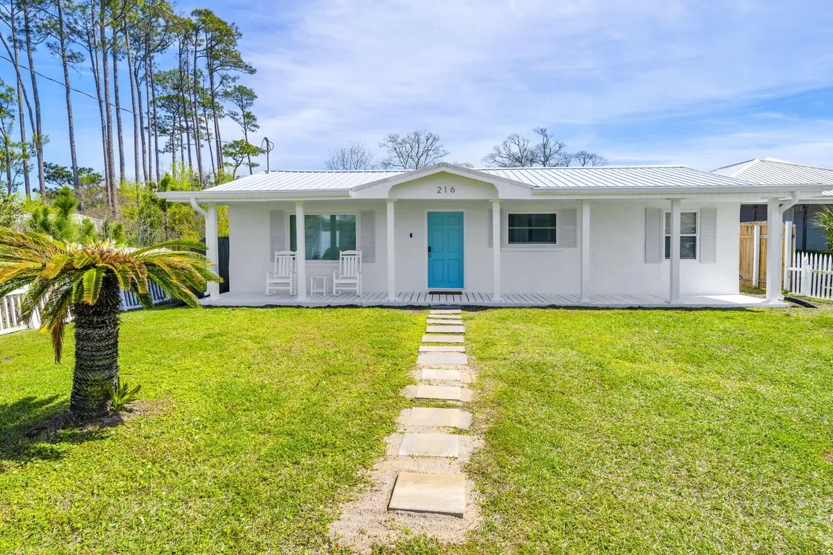 216 Palm Beach Drive, Panama City Beach, FL 32413 - #1