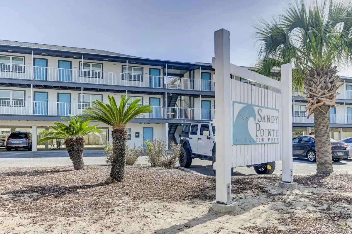 312 Bream Avenue #UNIT 201, Fort Walton Beach, FL 32548 - #1
