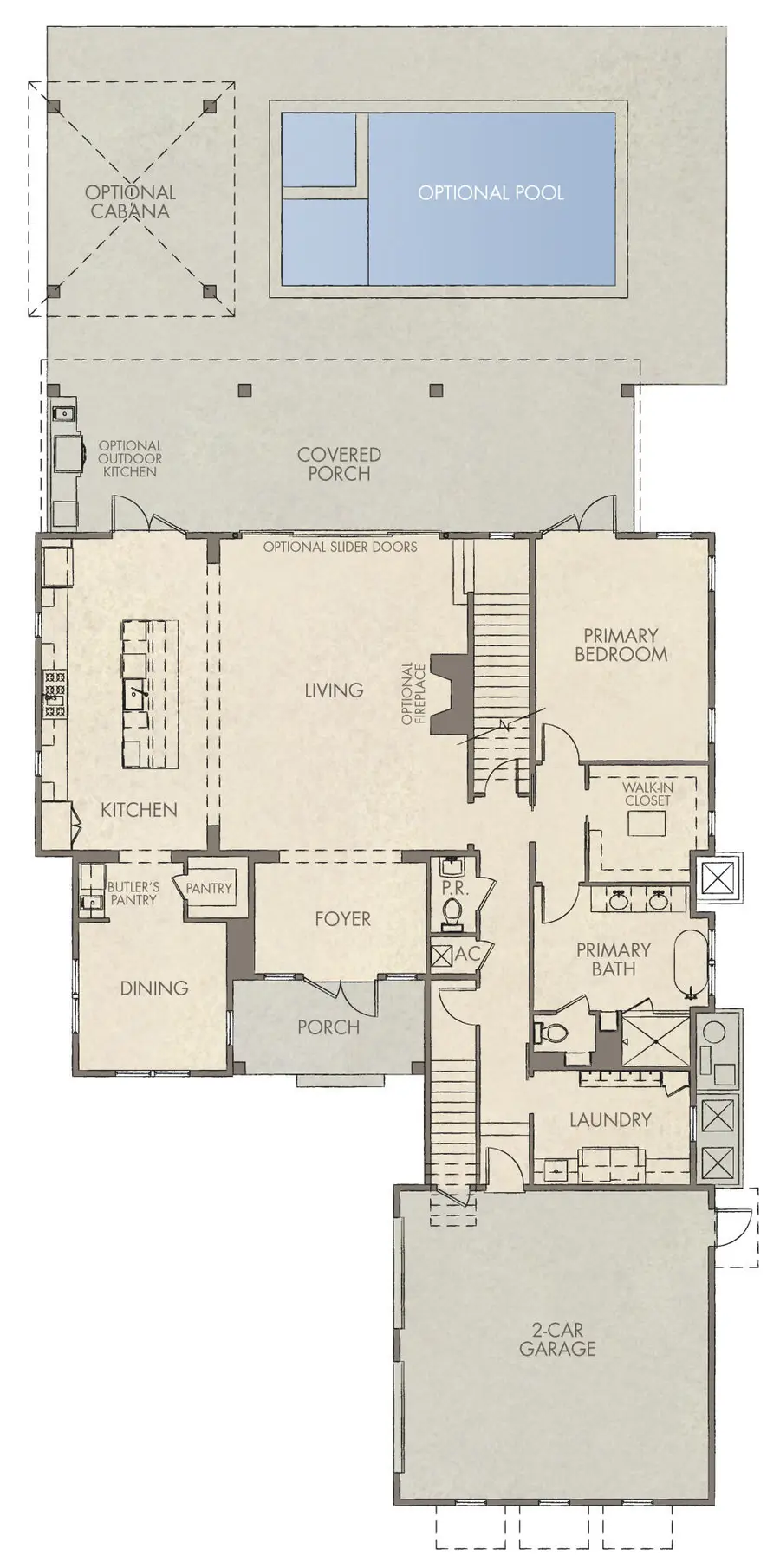 332 Pollard Cove East #Lot 118, Watersound, FL 32461 - #3