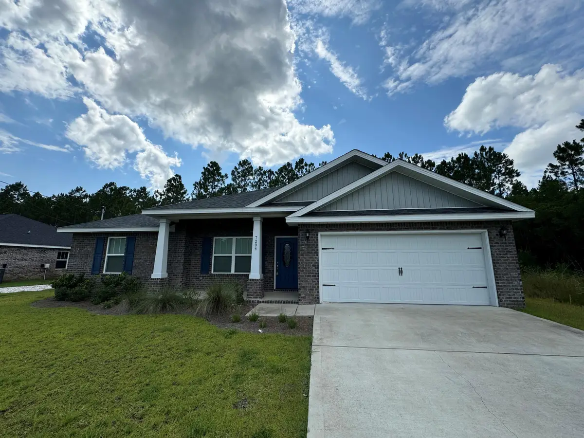 7204 Gordon Evans Road, Navarre, FL 32566 - #1