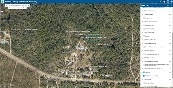 Lot X Gilreath Lane, Ponce De Leon, FL 32455