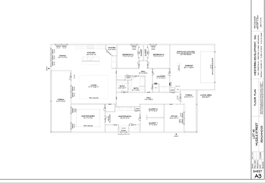 79 Muzzle Street, Freeport, FL 32439 - #2