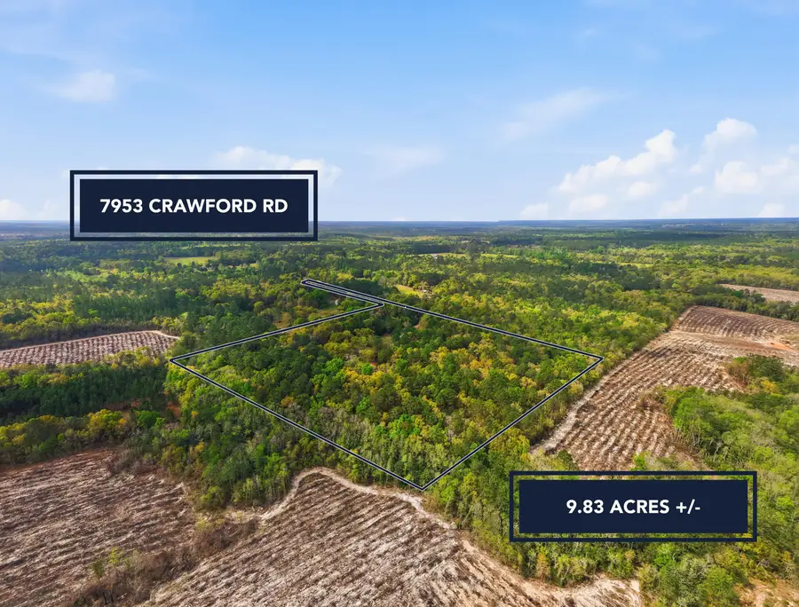 7953 Crawford Road, Laurel Hill, FL 32567 - #2