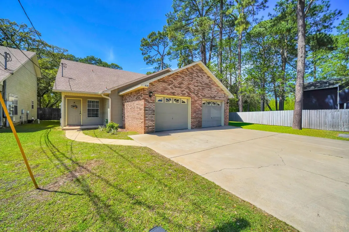 1036 Blue Ridge Drive, Fort Walton Beach, FL 32547 - #1