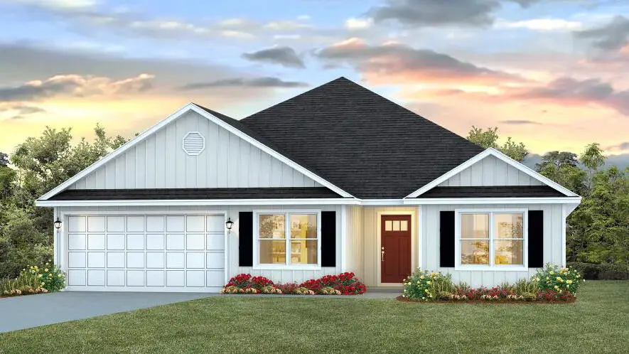 1205 Dustin Aaron Lane, Baker, FL 32531 - #1