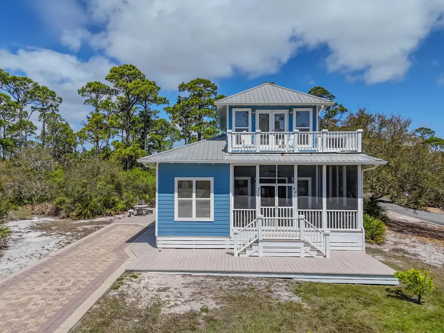 2381 Indian Pass Road, Port Saint Joe, FL 32456 - #2