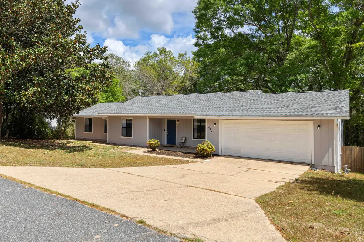 206 Feldon Drive, Crestview, FL 32536 - #1