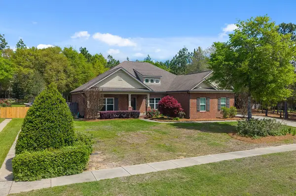 1543 Mill Creek Drive, Baker, FL 32531