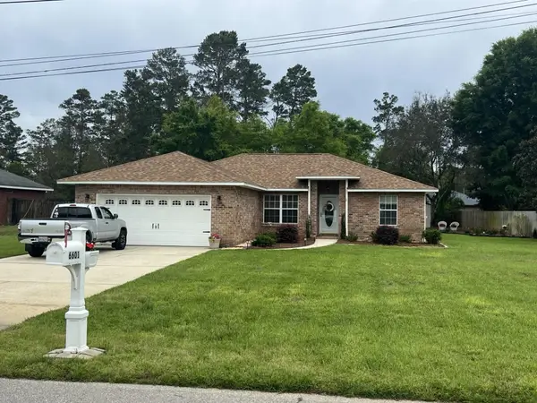 6601 Codell Street, Navarre, FL 32566