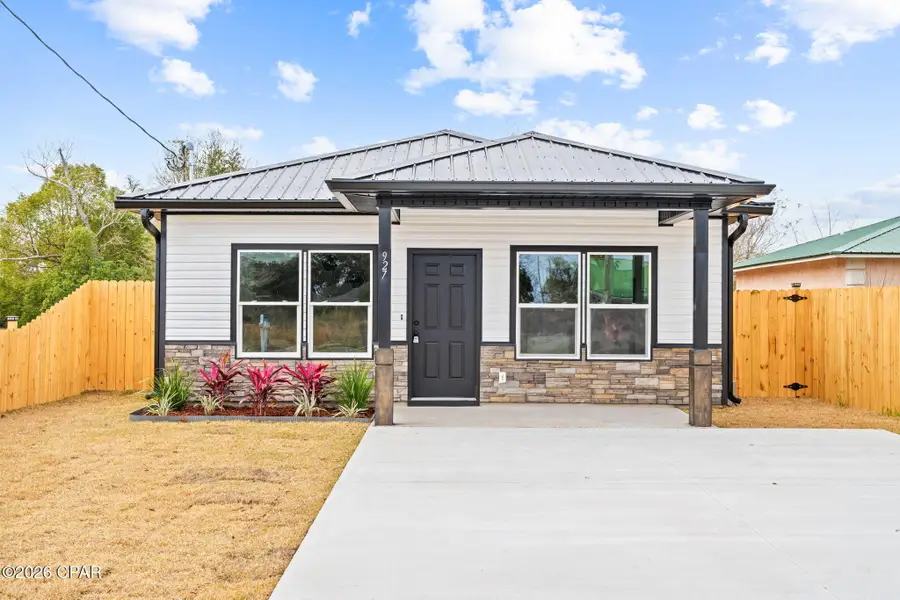 927 Spring Avenue, Panama City, FL 32401 - #2