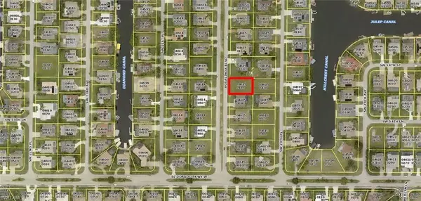 5411 Agualinda Boulevard, Cape Coral, FL 33914
