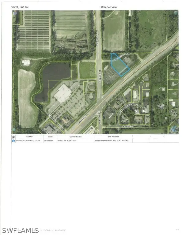 15640 Summerlin Road, Fort Myers, FL 33908 - #1