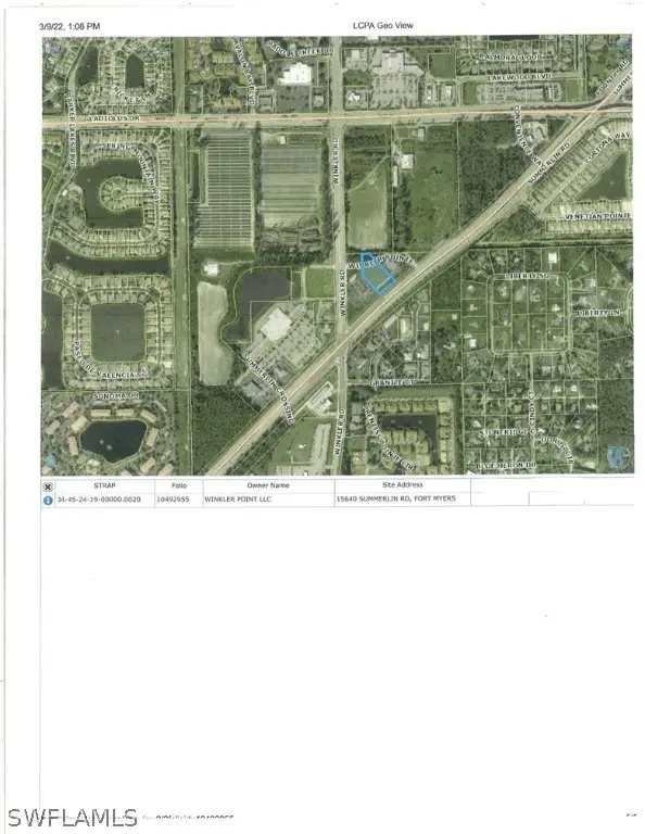 15640 Summerlin Road, Fort Myers, FL 33908 - #3