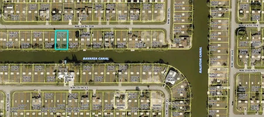 418 NW 14th Terrace, Cape Coral, FL 33993 - Image #2