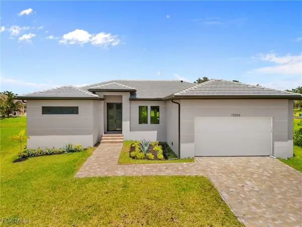 17200 Mint Lane, Punta Gorda, FL 33955
