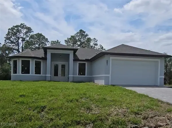 601 Hibiscus Avenue, Lehigh Acres, FL 33972