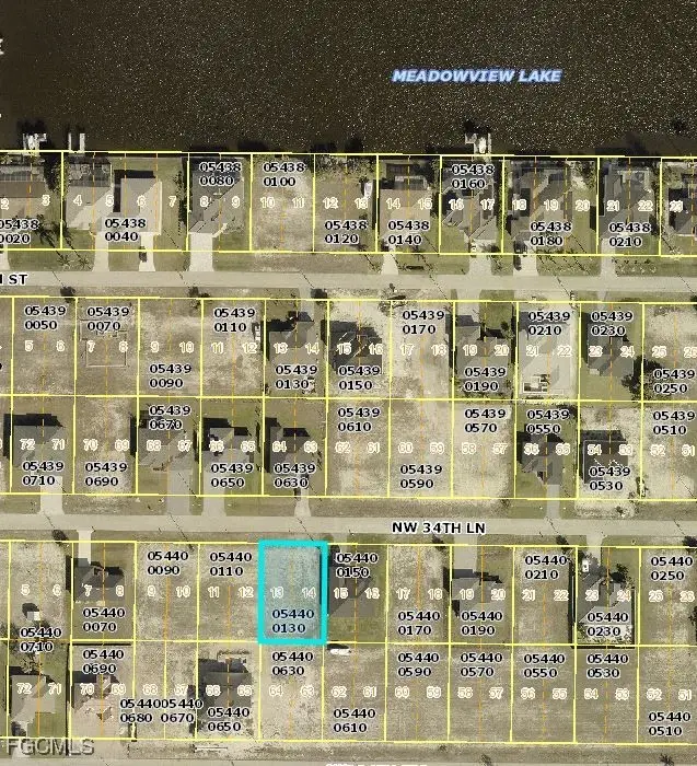 4310 NW 34th Lane, Cape Coral, FL 33993 - #1