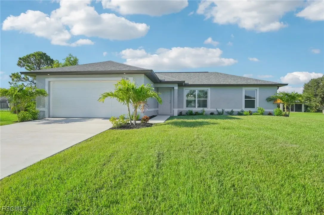 11145 2nd Avenue, Punta Gorda, FL 33955 - #1