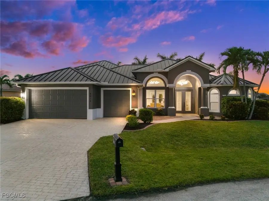 4012 SW 29th Avenue, Cape Coral, FL 33914 - #2