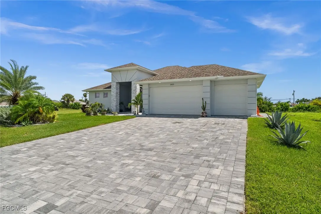 2623 SW 21st Avenue, Cape Coral, FL 33914 - #1