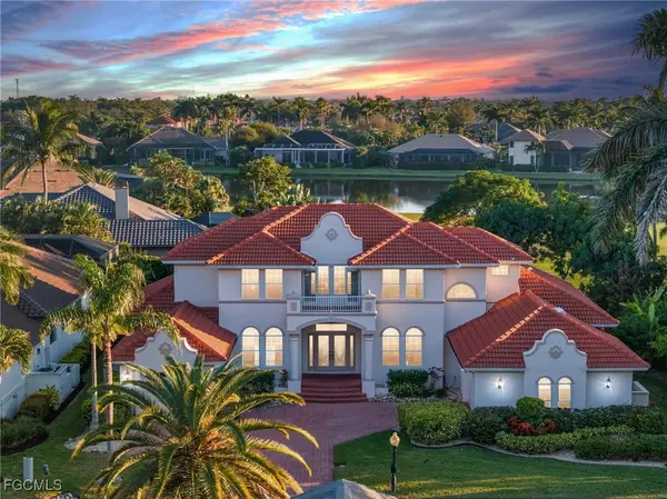 11341 Longwater Chase Court, Fort Myers, FL 33908