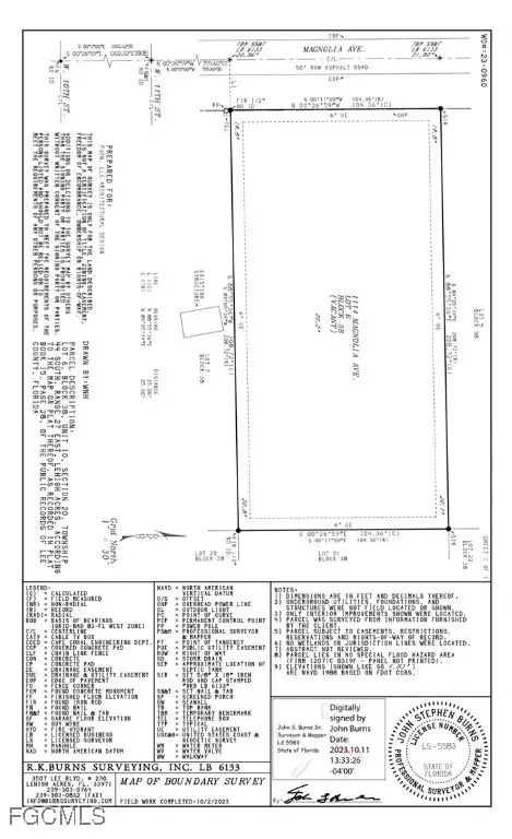 1114 Magnolia Avenue, Lehigh Acres, FL 33972 - Image #2