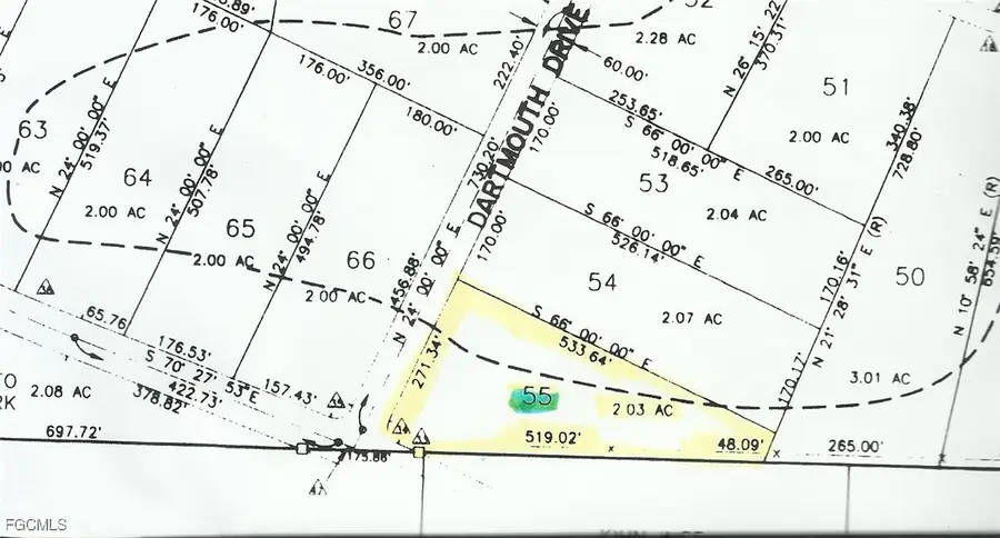 TBD 674th Street, Old Town, FL 32680 - Image #2