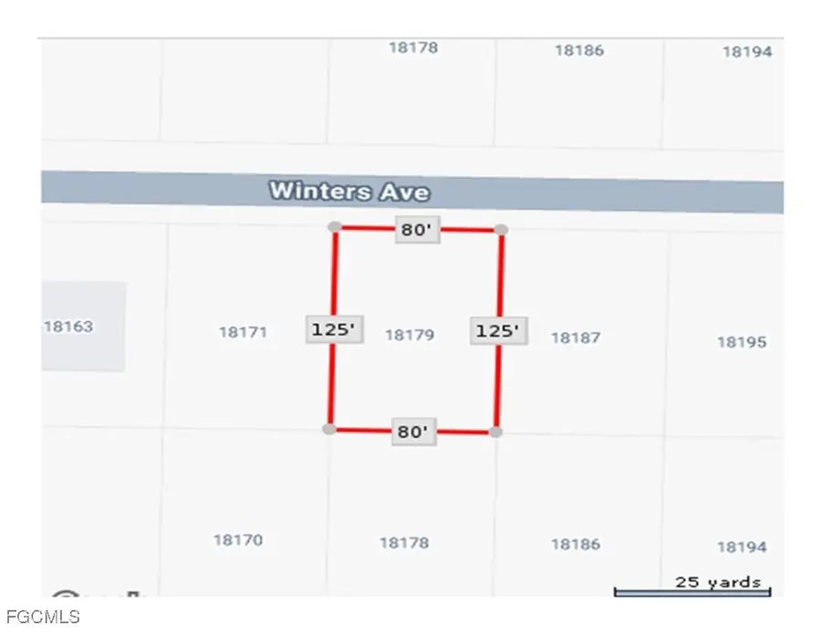 18179 Winters Avenue, Port Charlotte, FL 33948 - #3