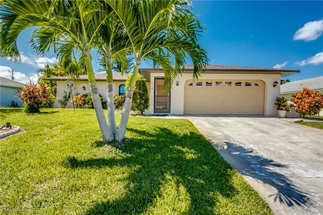 912 SE 22nd Street, Cape Coral, FL 33990 - #1