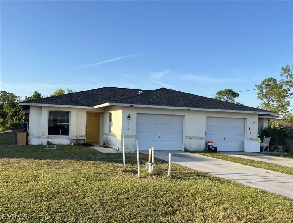 2424-2426 Ted Avenue S, Lehigh Acres, FL 33973 - Image #1