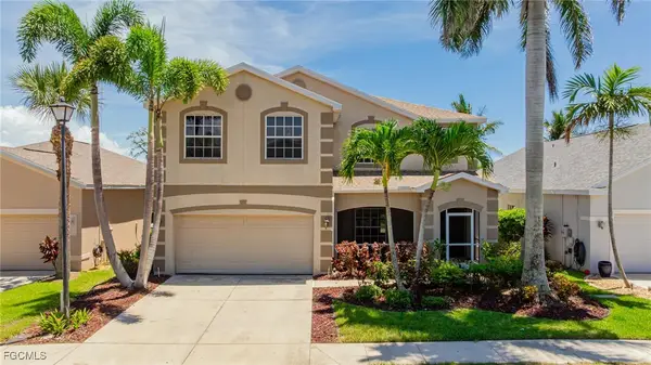 9010 Gladiolus Preserve Circle, Fort Myers, FL 33908