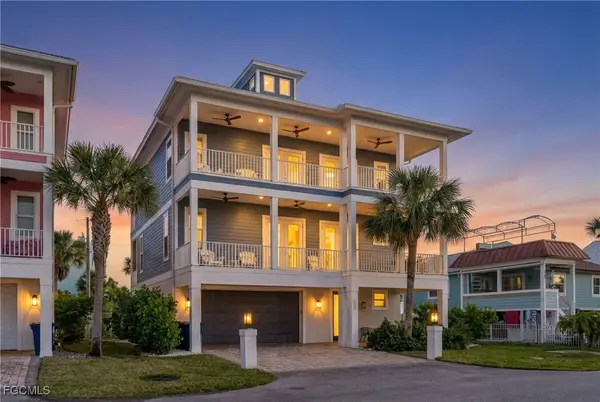 270 Delmar Avenue, Fort Myers Beach, FL 33931