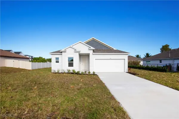 1431 SW 4th Lane, Cape Coral, FL 33991