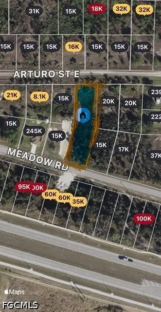 870 Arturo Street E, Lehigh Acres, FL 33974 - #1