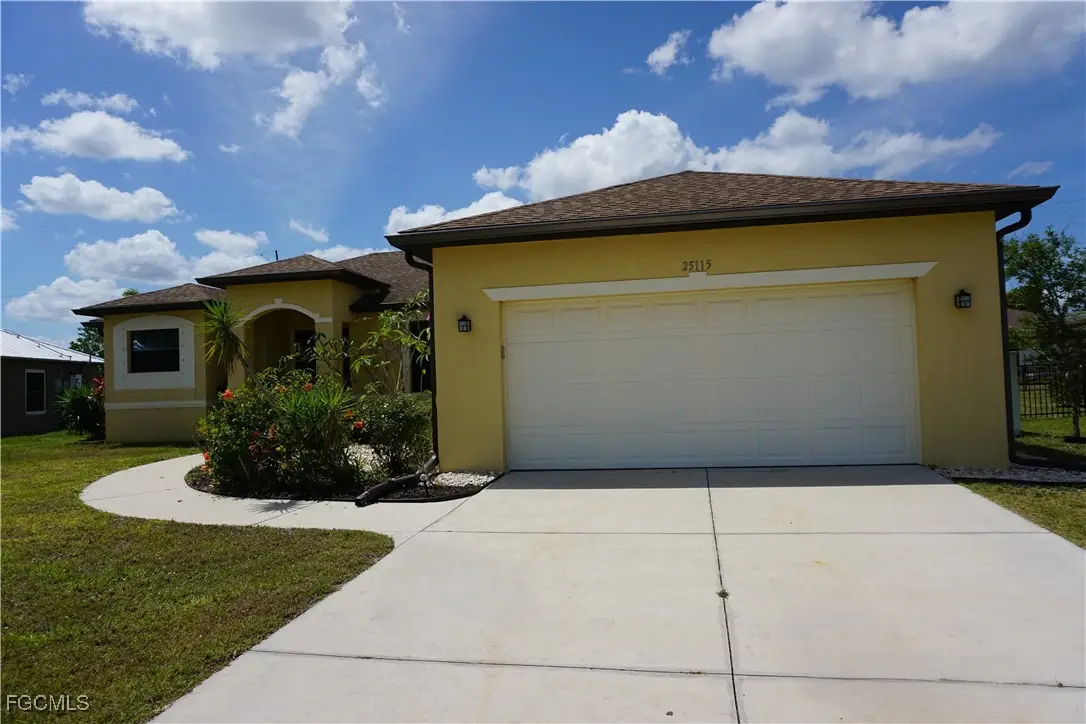 25115 Esmeralda Court, Punta Gorda, FL 33955 - Image #1