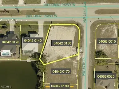 3000 Diplomat Parkway W, Cape Coral, FL 33993 - #2