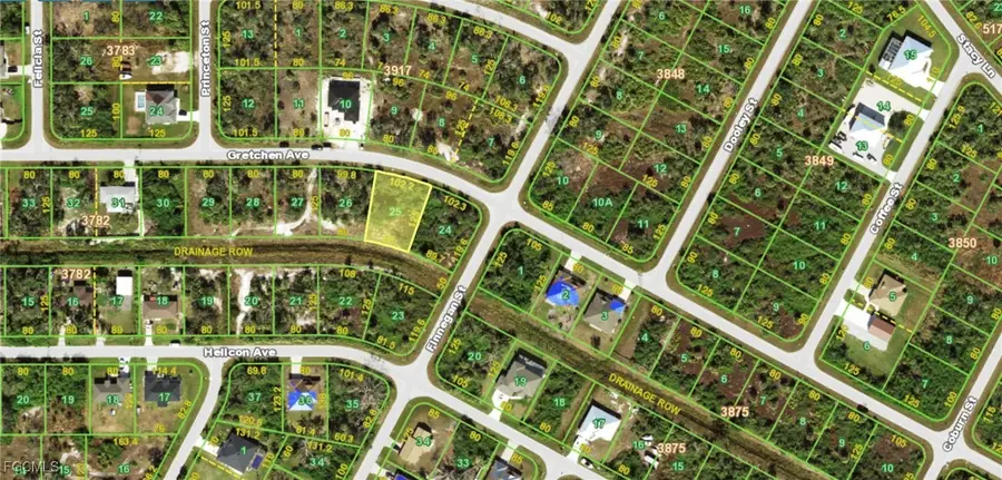 12113 Gretchen Avenue, Port Charlotte, FL 33981 - #2