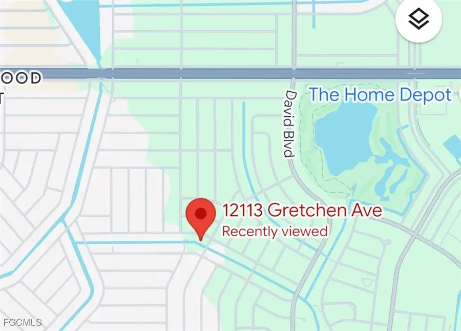 12113 Gretchen Avenue, Port Charlotte, FL 33981 - #3